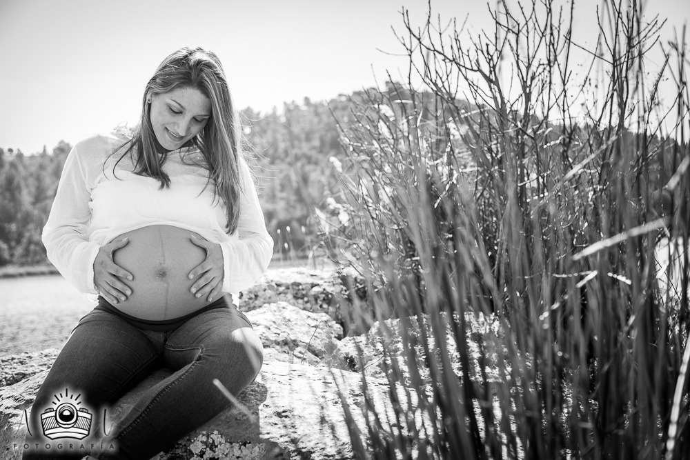 fotografo embarazo albacete lucas