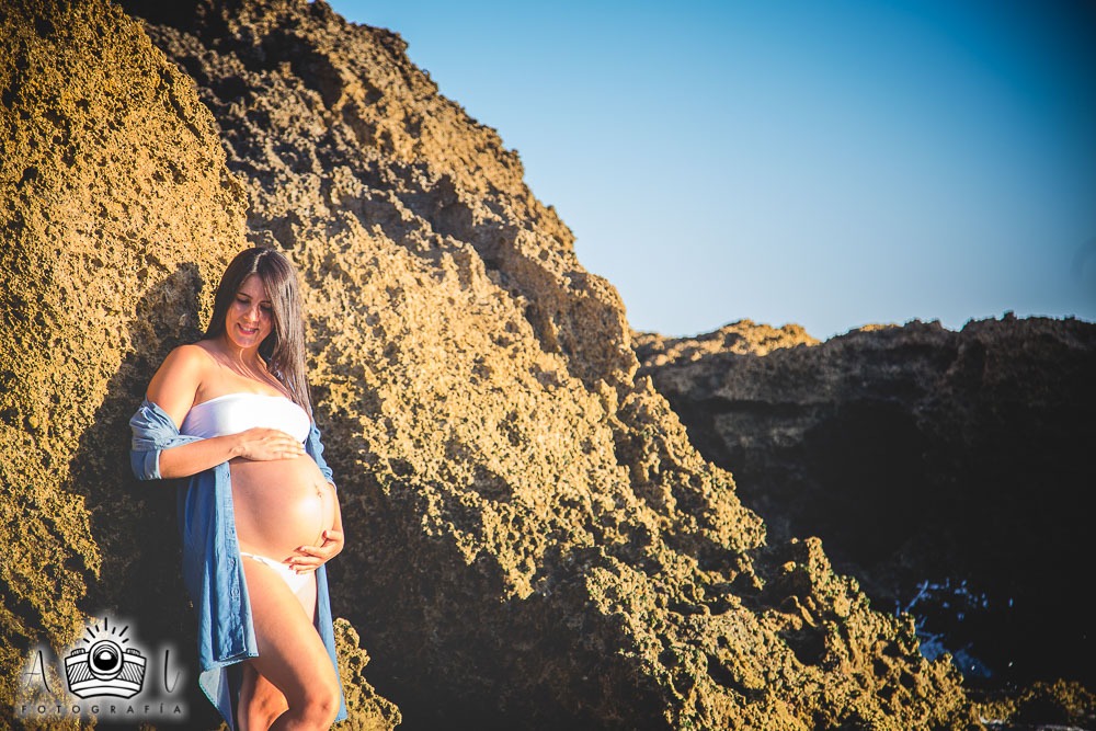fotografo embarazo cadiz madrid ariadna
