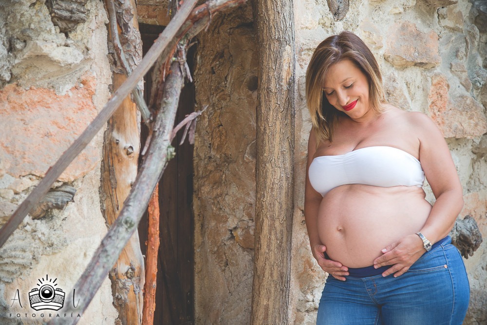 fotografo embarazo madrid mario