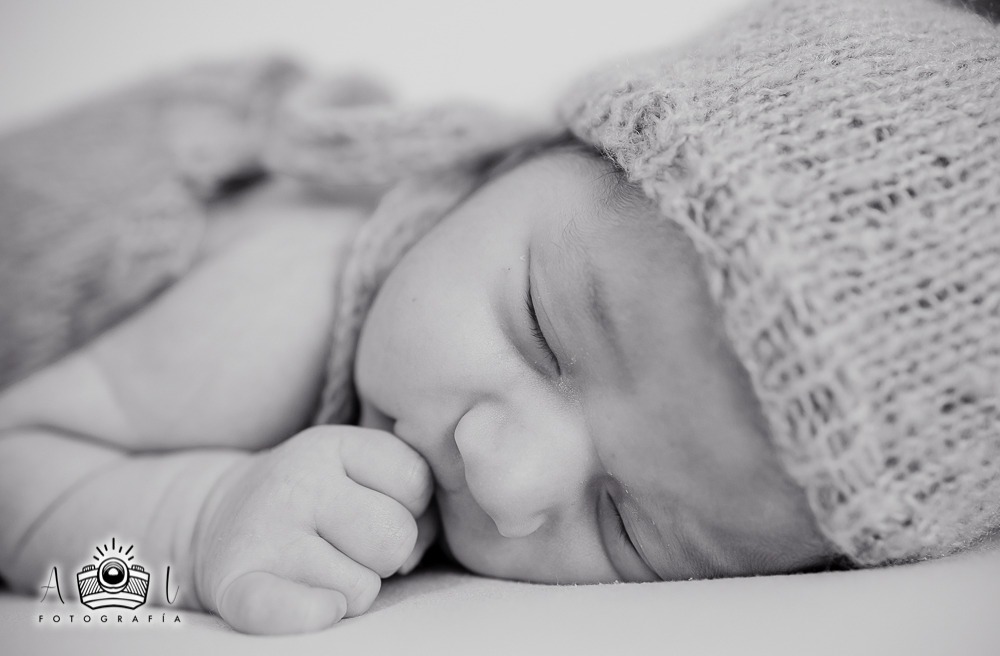 Fotografo newborn madrid dylan