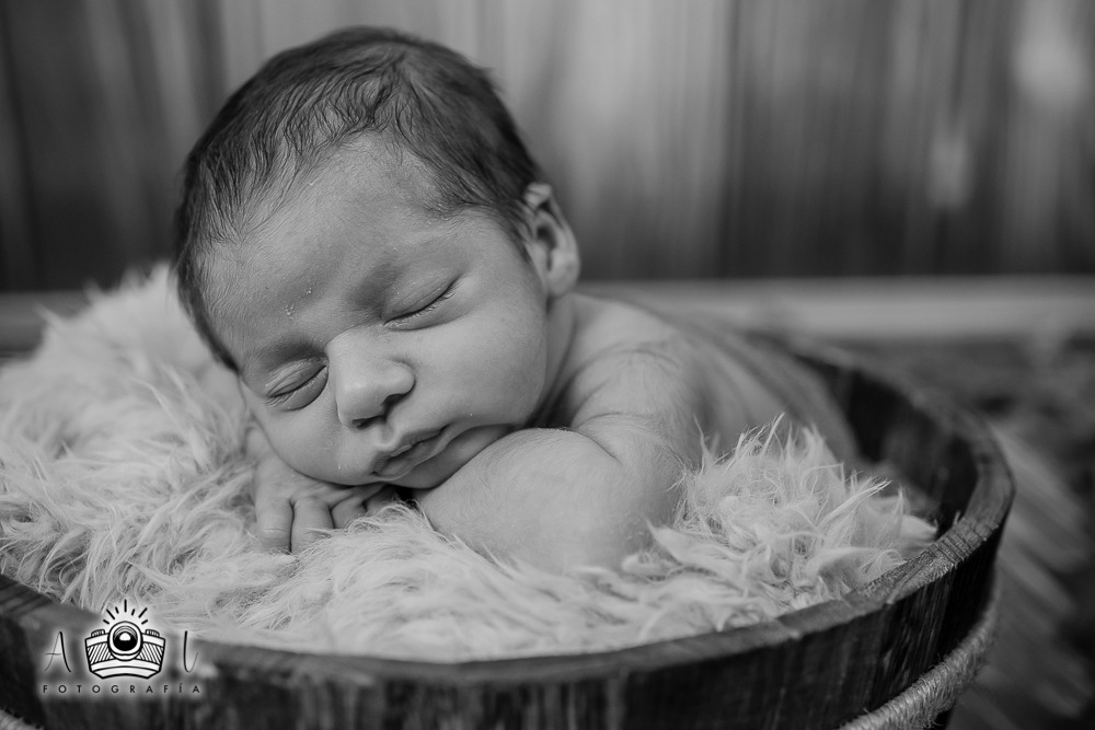 Fotografo newborn madrid marcos