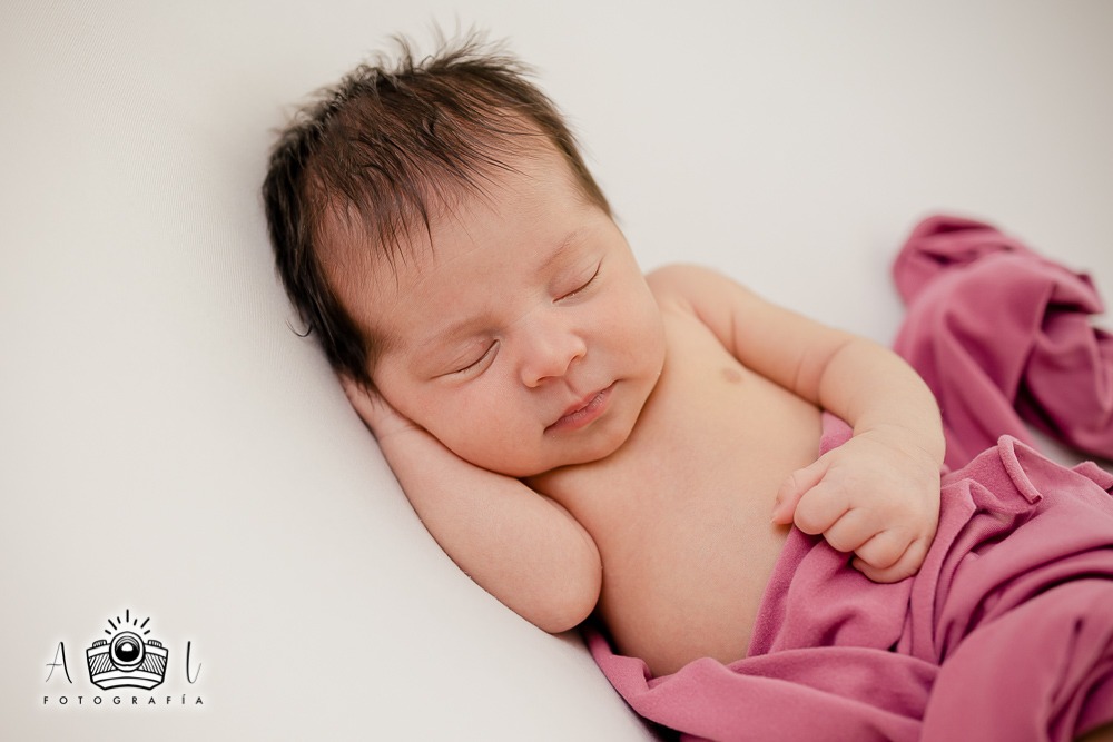 newborn madrid valeria