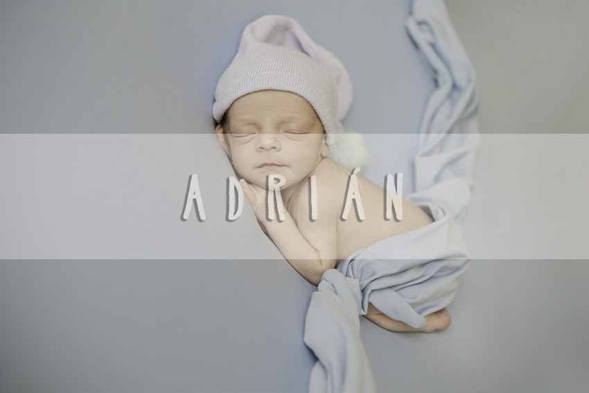 PORTADA newborn Adrian